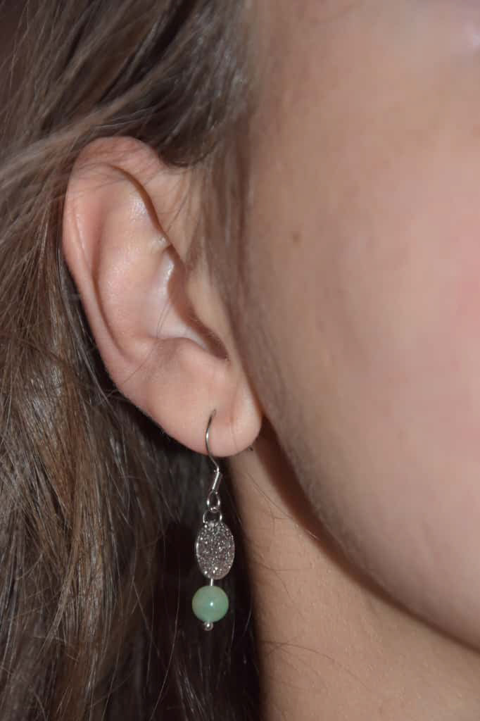 Boucles d'oreilles Marie B