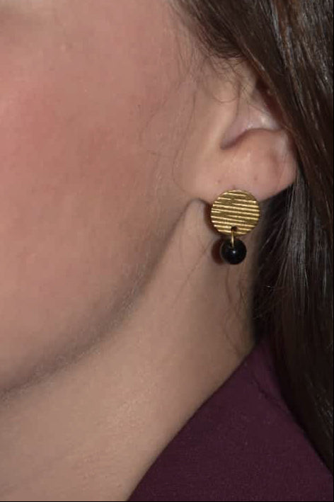 Boucles d'oreilles Rita B