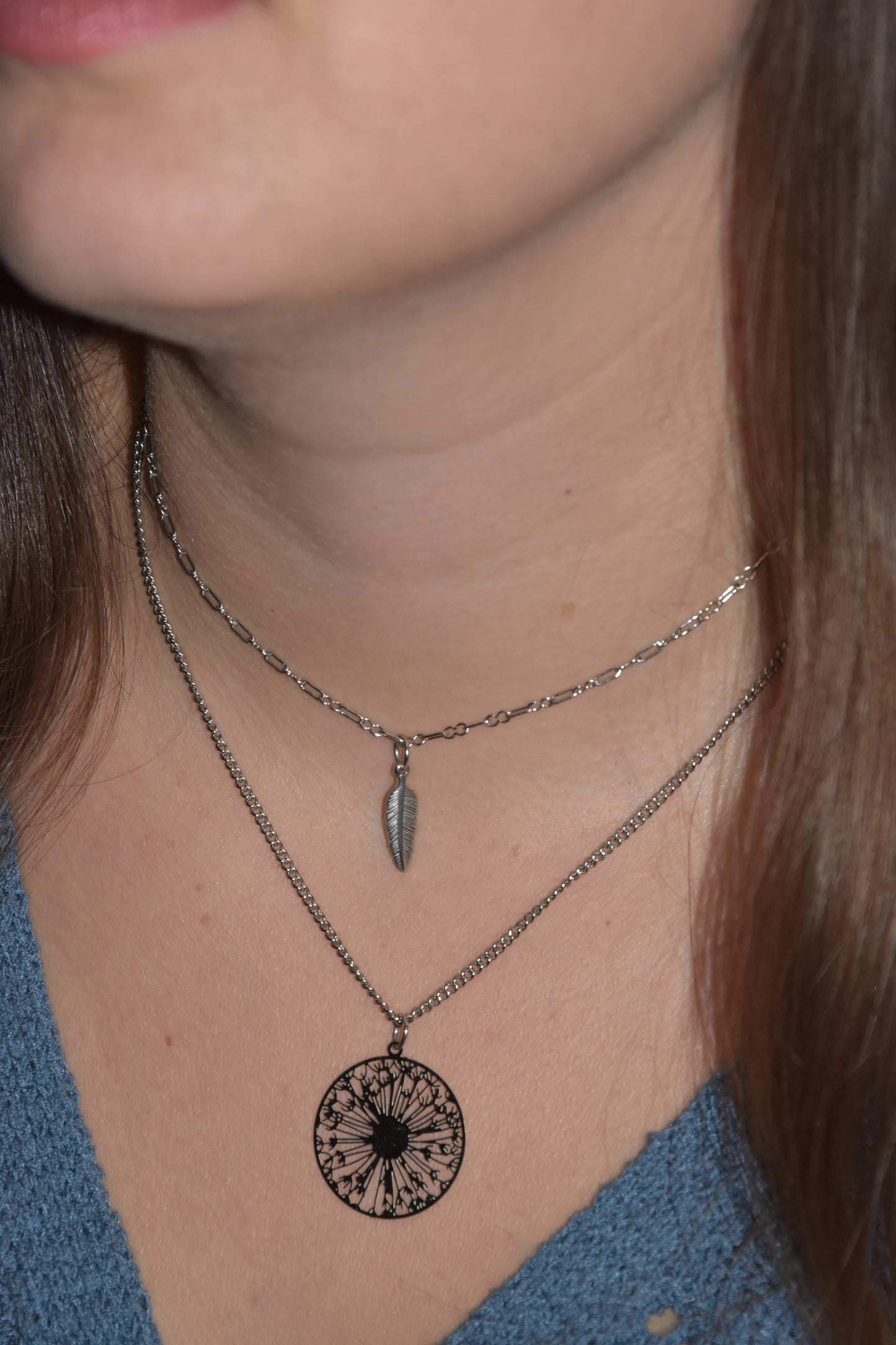 Collier Sara
