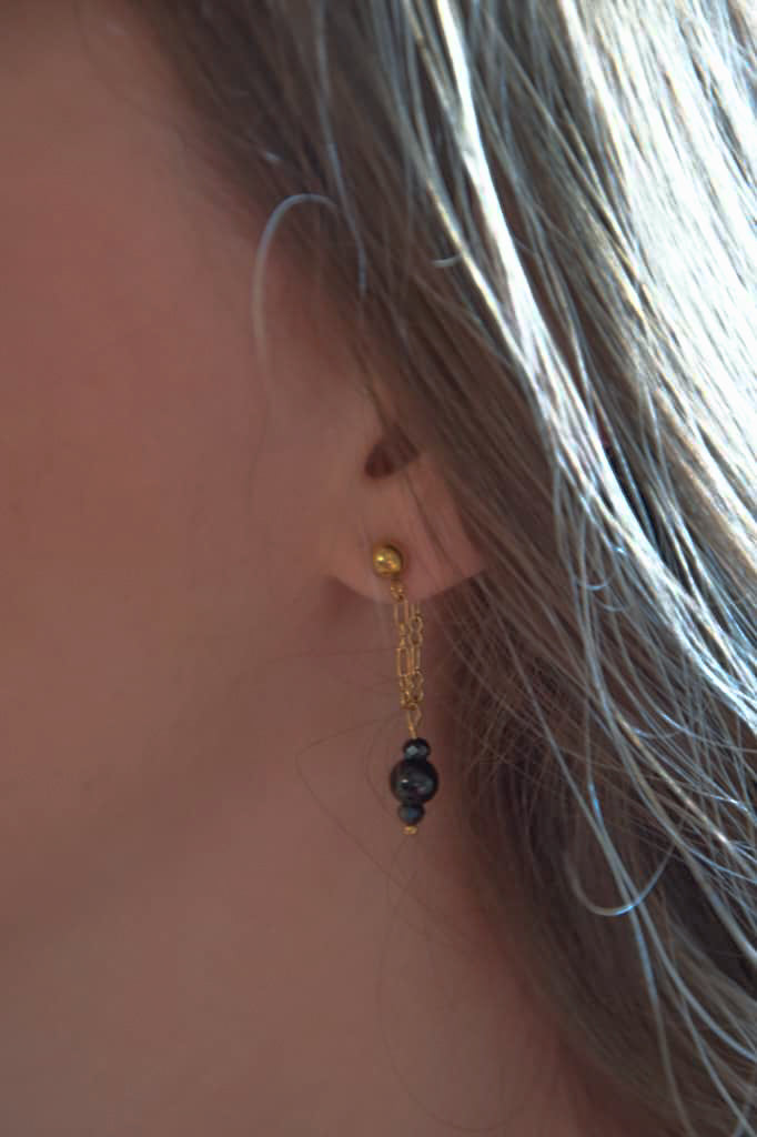 Boucles d'oreilles Samira