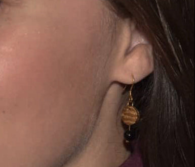 Boucles d'oreilles Rita A
