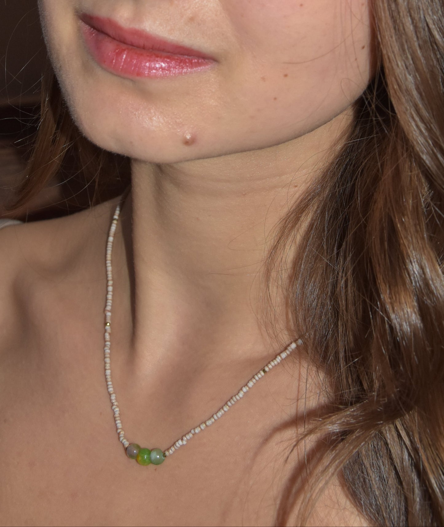 Collier Luna