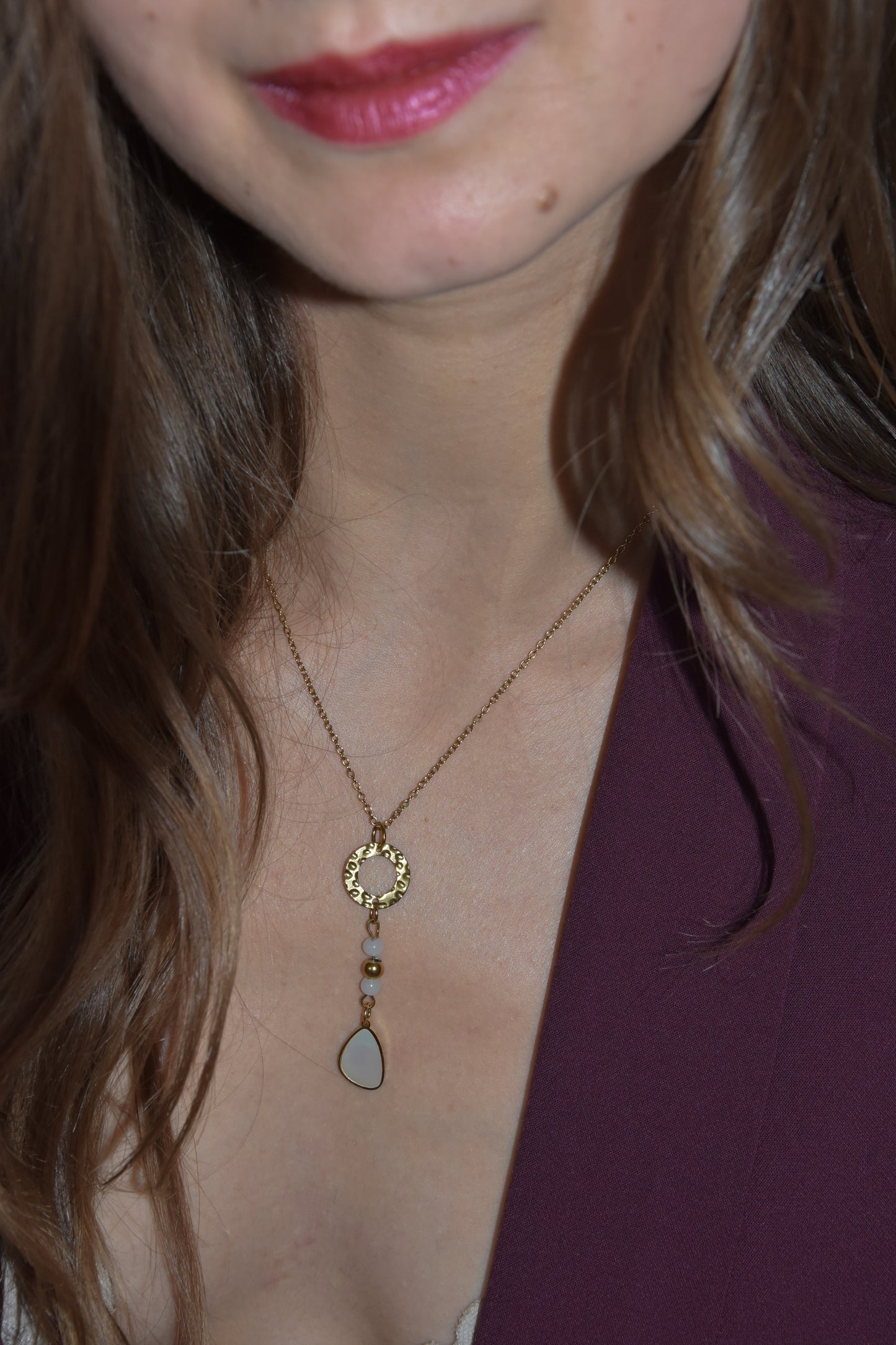 Collier Jess A